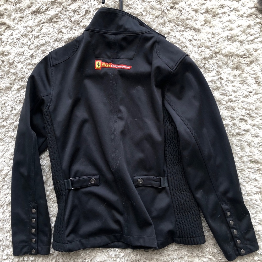 Black Jacket - Picture 2 of 2